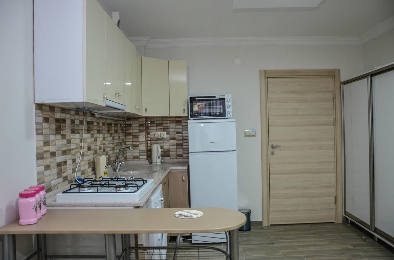 Hasber Butik Apart Iskele Ngoại thất bức ảnh